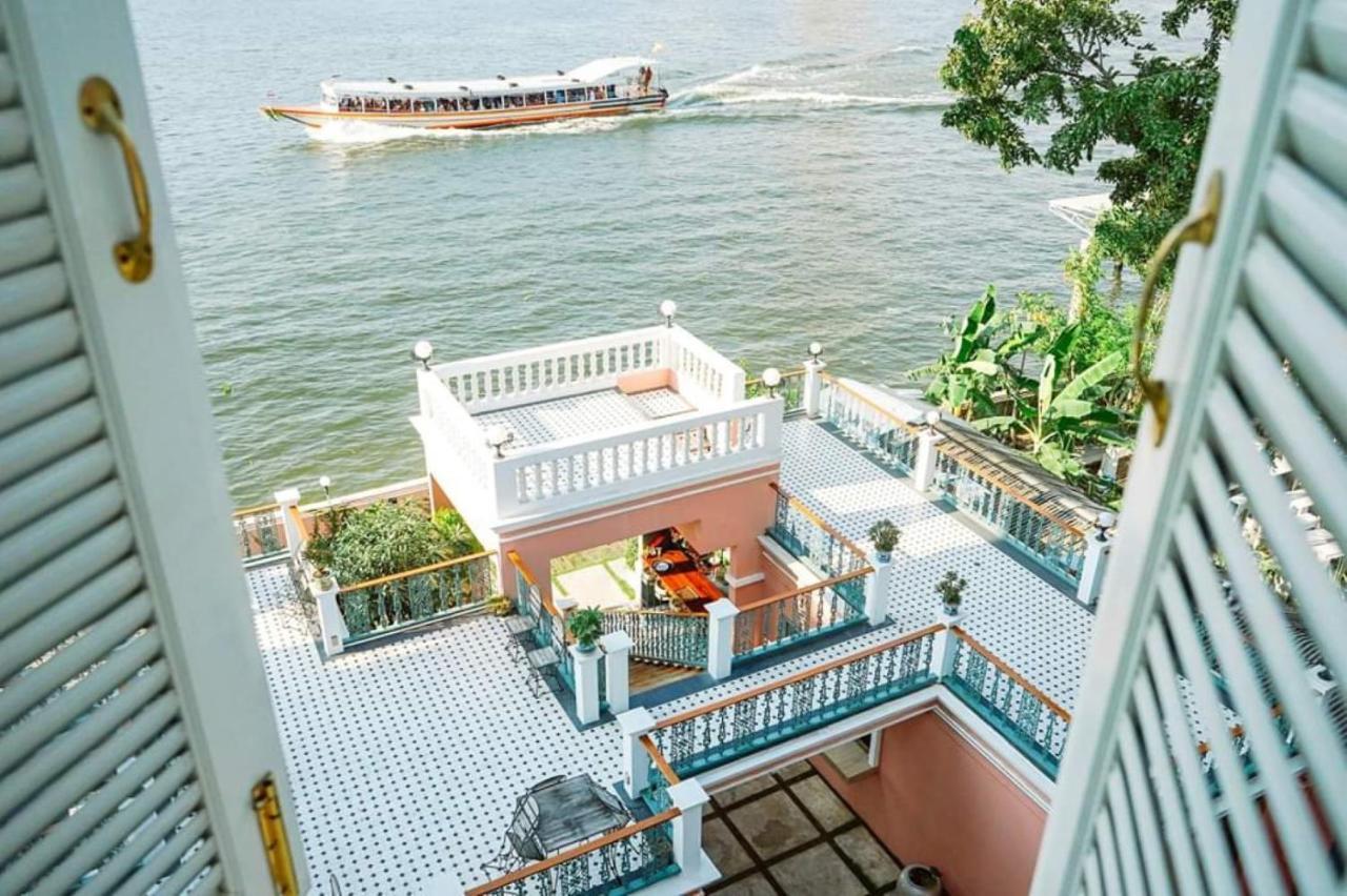 Hiranyakul House Hotel Bangkok Buitenkant foto
