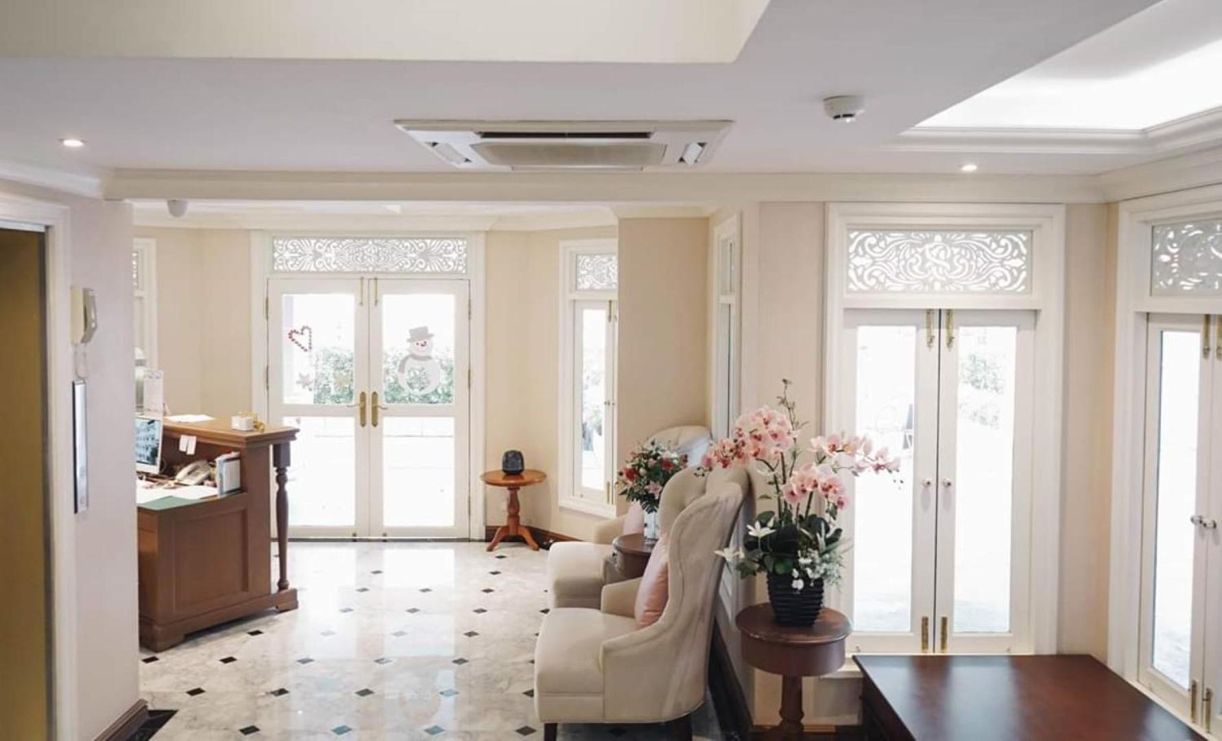 Hiranyakul House Hotel Bangkok Buitenkant foto