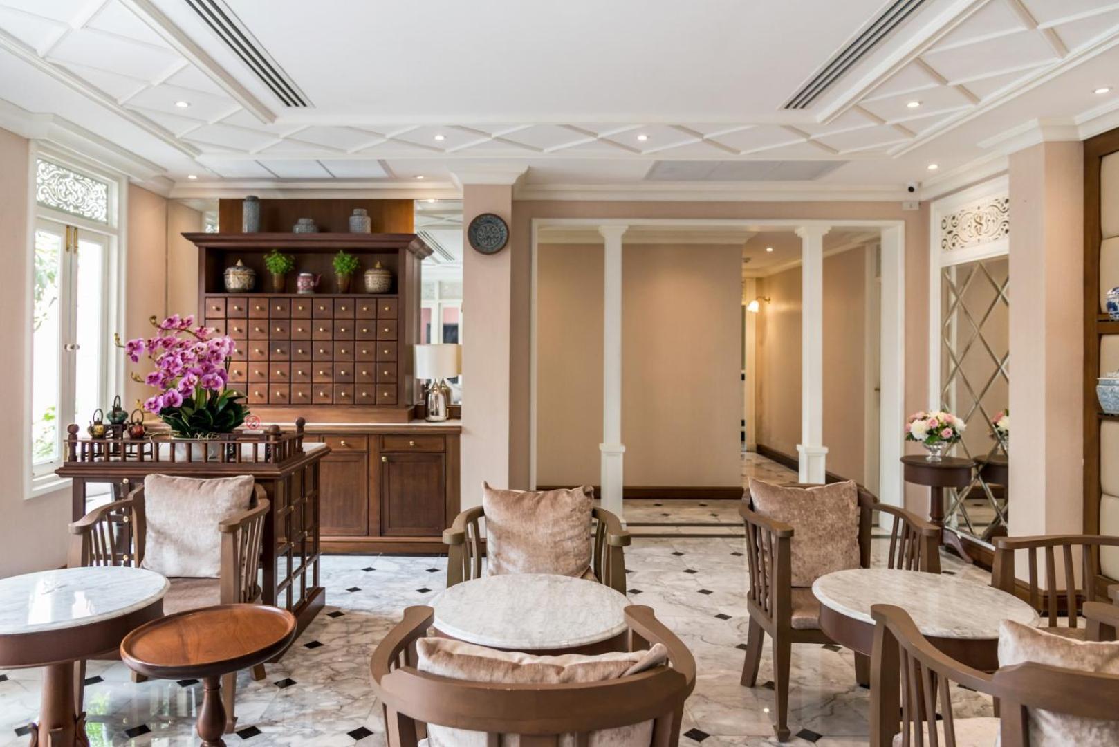 Hiranyakul House Hotel Bangkok Buitenkant foto