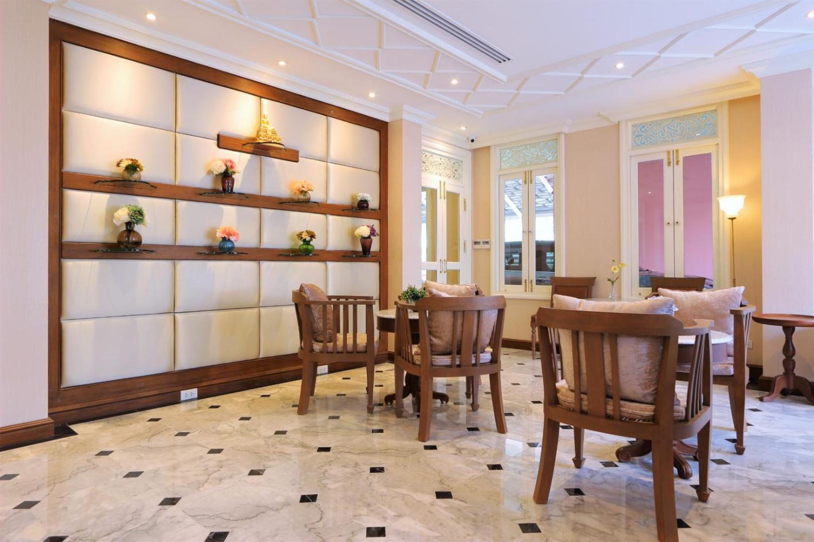 Hiranyakul House Hotel Bangkok Buitenkant foto