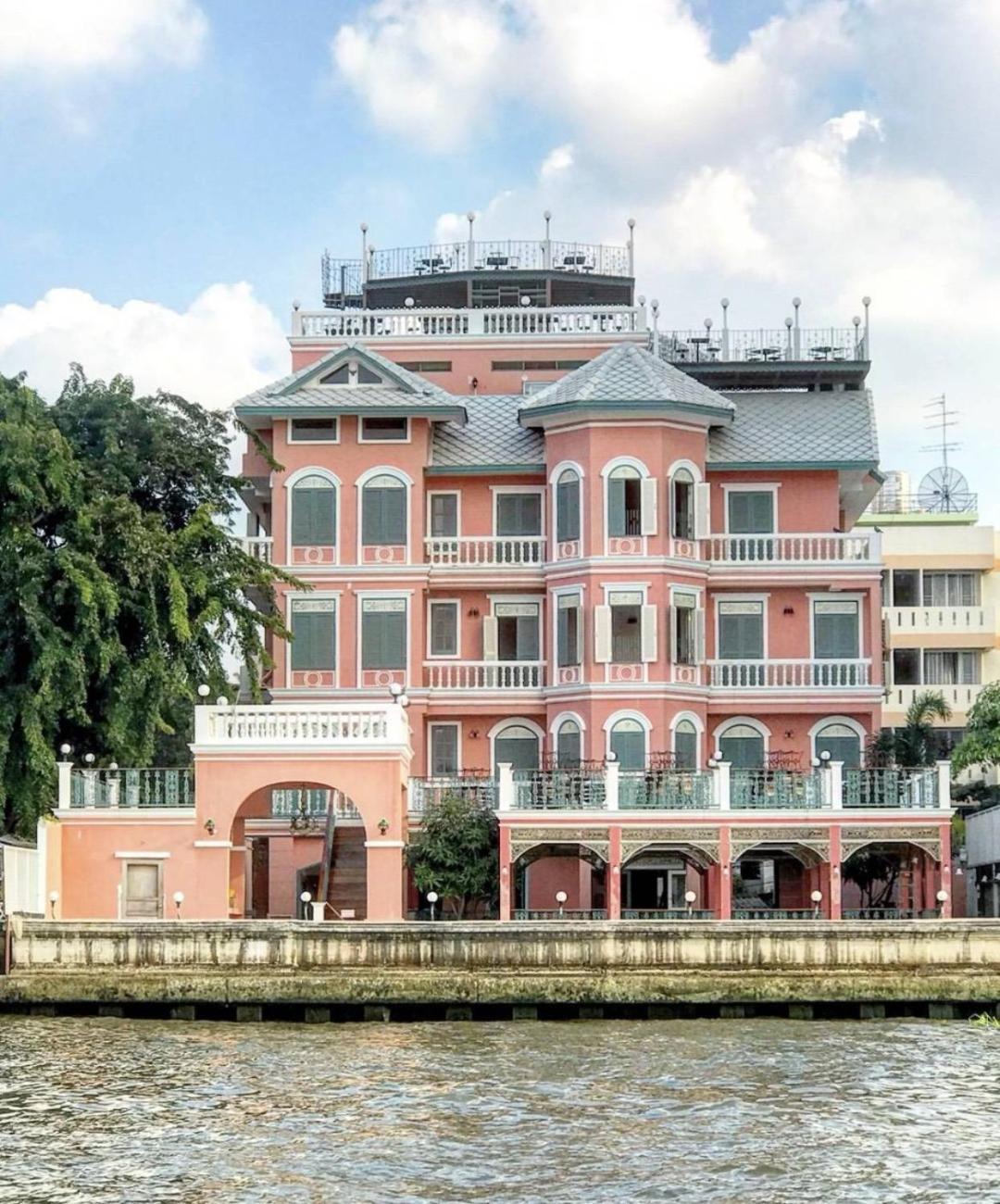 Hiranyakul House Hotel Bangkok Buitenkant foto