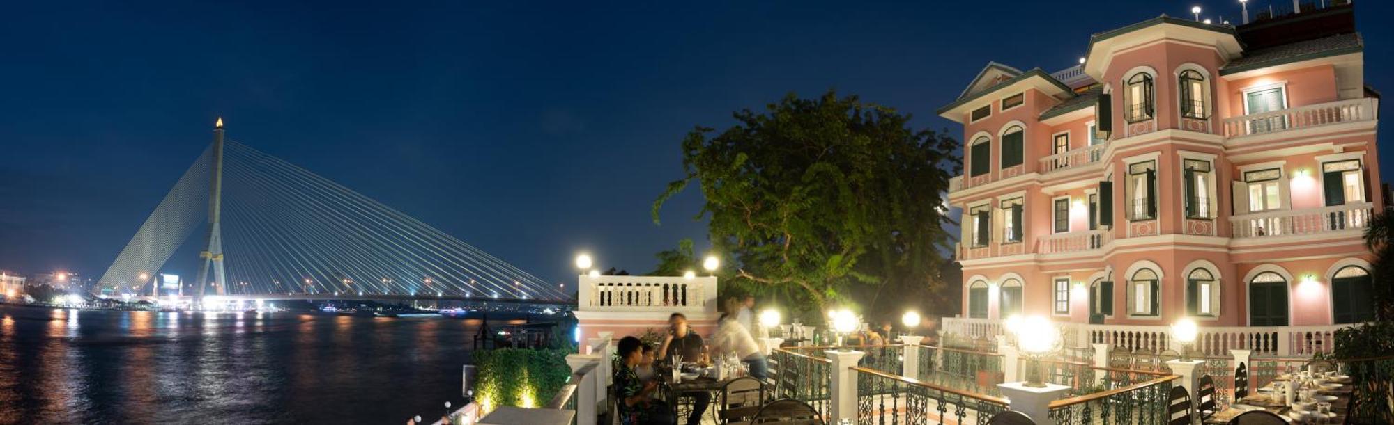 Hiranyakul House Hotel Bangkok Buitenkant foto