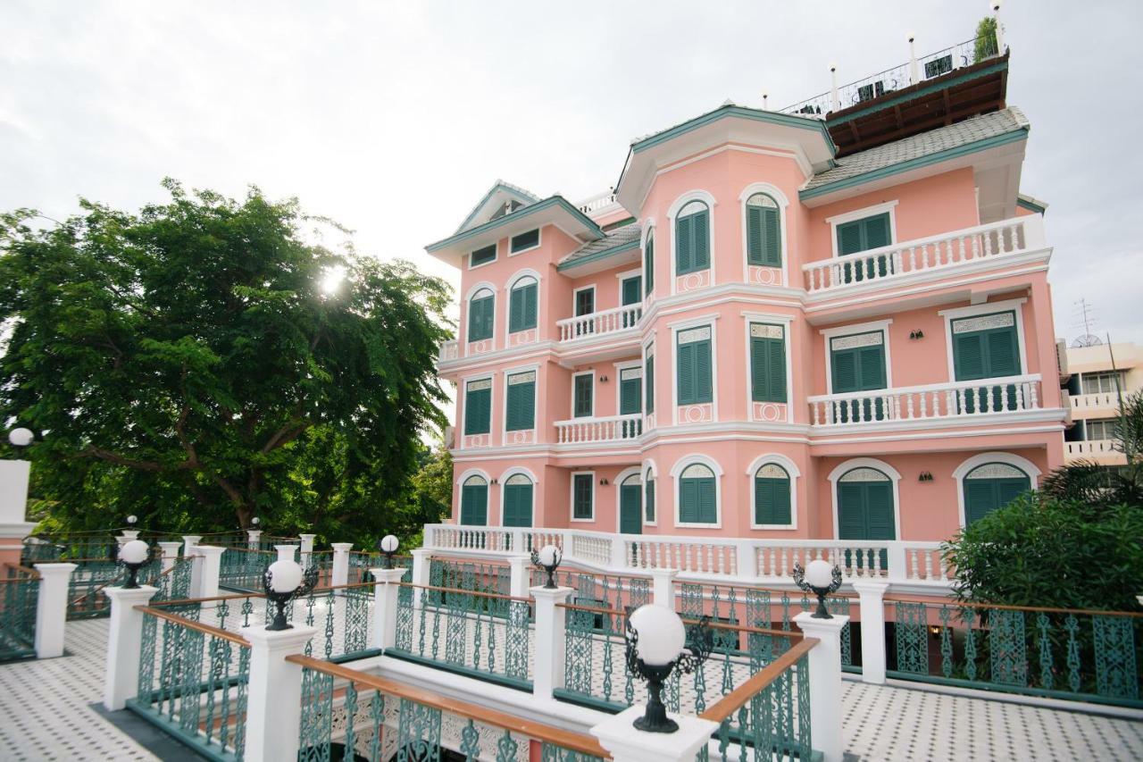 Hiranyakul House Hotel Bangkok Buitenkant foto