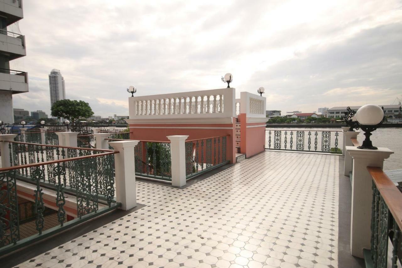 Hiranyakul House Hotel Bangkok Buitenkant foto