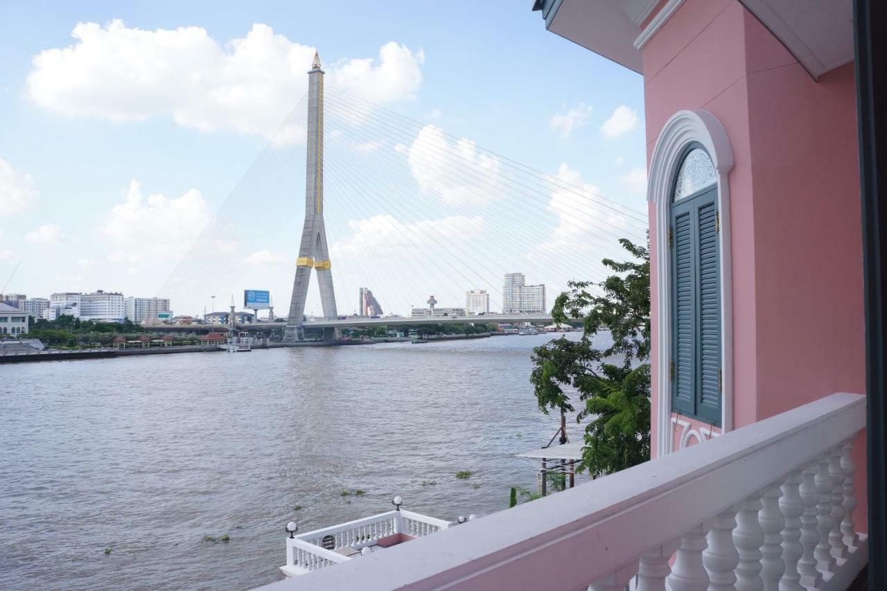 Hiranyakul House Hotel Bangkok Buitenkant foto