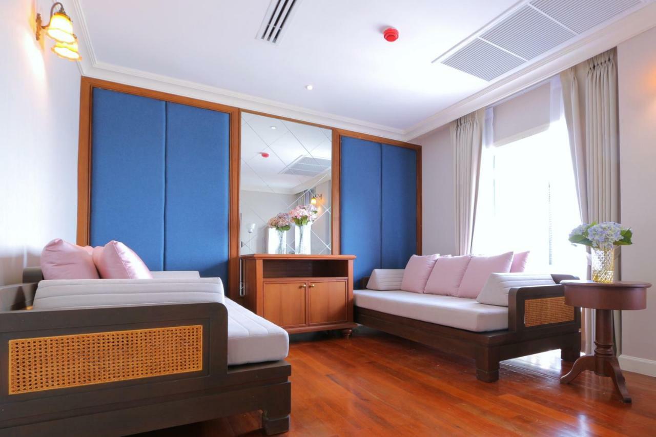 Hiranyakul House Hotel Bangkok Buitenkant foto