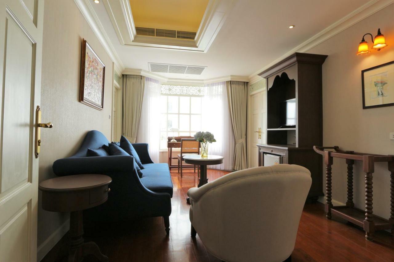 Hiranyakul House Hotel Bangkok Buitenkant foto