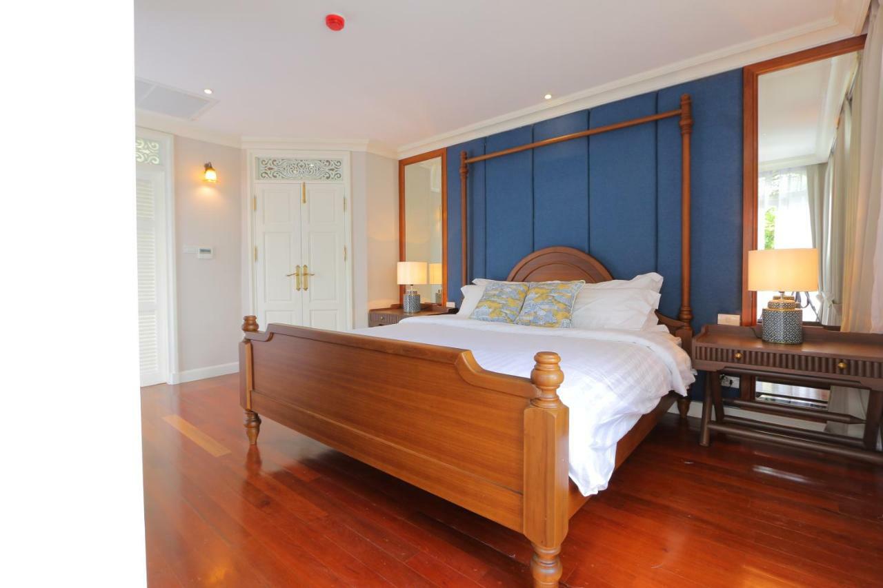 Hiranyakul House Hotel Bangkok Buitenkant foto