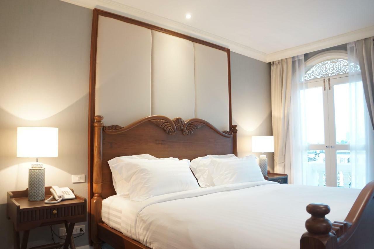 Hiranyakul House Hotel Bangkok Buitenkant foto