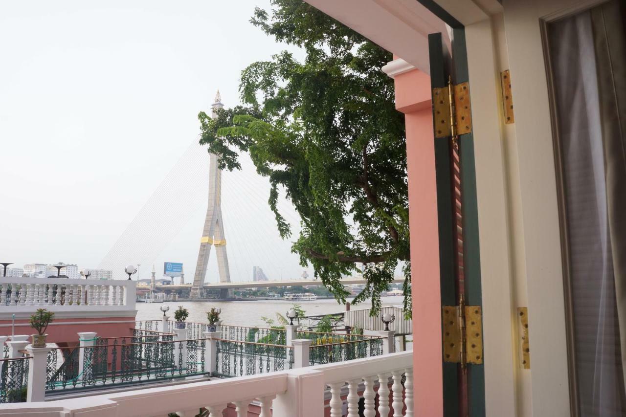 Hiranyakul House Hotel Bangkok Buitenkant foto