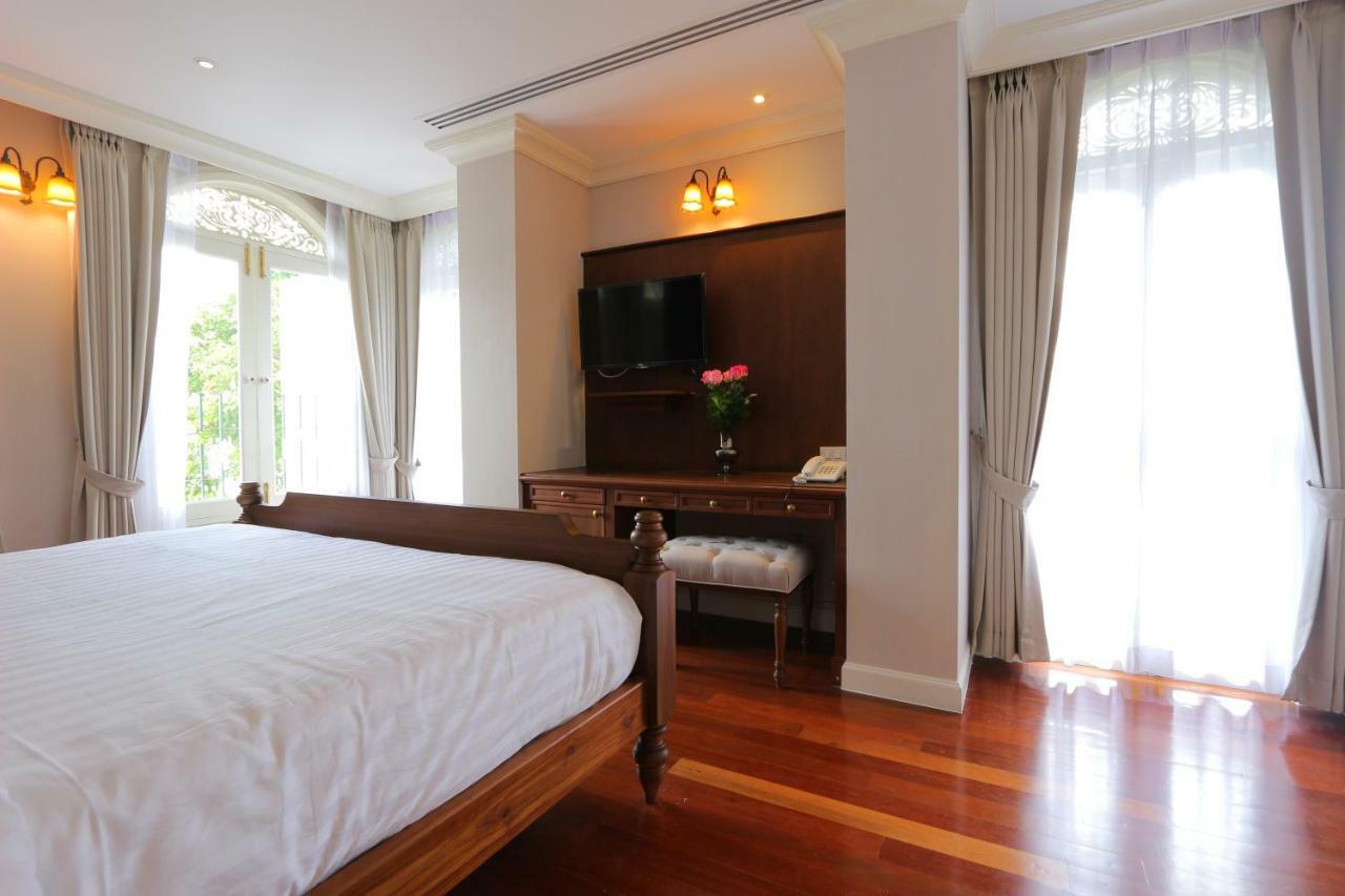 Hiranyakul House Hotel Bangkok Buitenkant foto