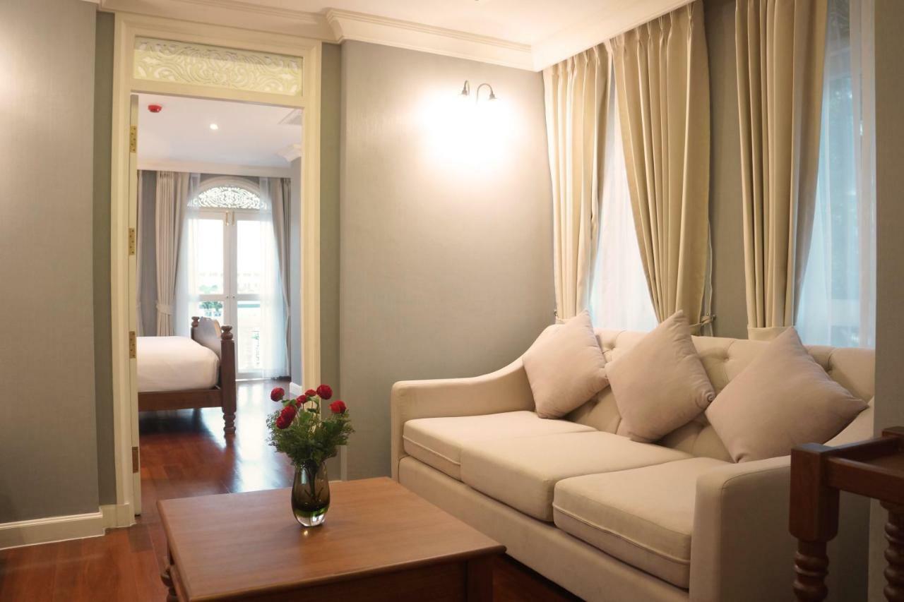 Hiranyakul House Hotel Bangkok Buitenkant foto